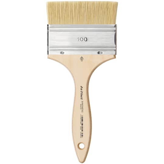 da Vinci SYNTHETIC BRISTLE Series 2429 Mottler Brush